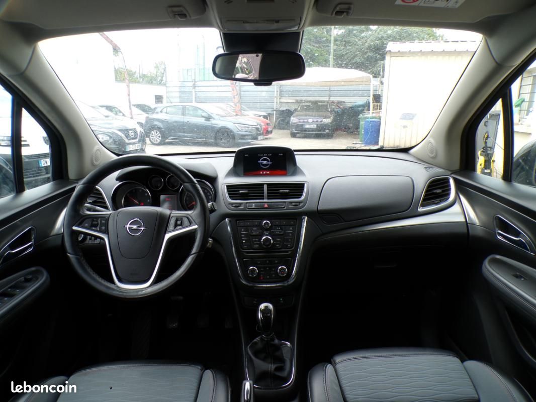 Opel Mokka 1.6 CDTI - 136 ch FAP 4x2 ecoFLEX StartetStop Color Edition (image 17)