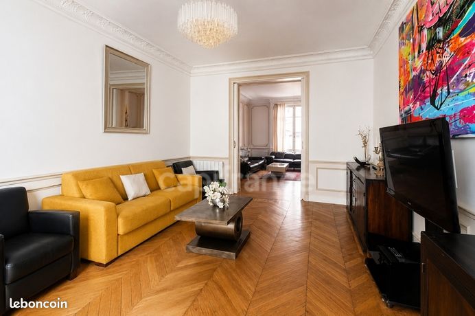 Appartement 5 pièces 127 m² — 2