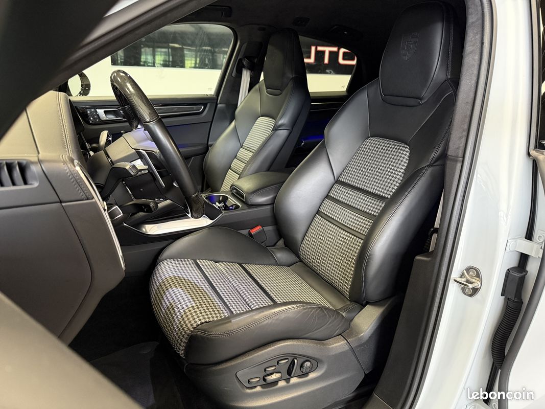 Porsche CAYENNE COUPE 4.0 V8 680CV TURBO S E-HYBRID BVA / ORIGINE FRANCE (LAURENT AUTO) (image 18)