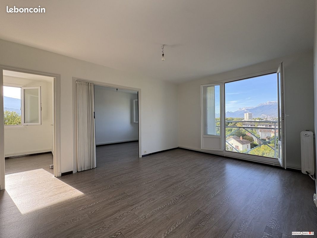 Appartement 3 pièces 61 m² · à Meylan · 61 m² · 169 000 €