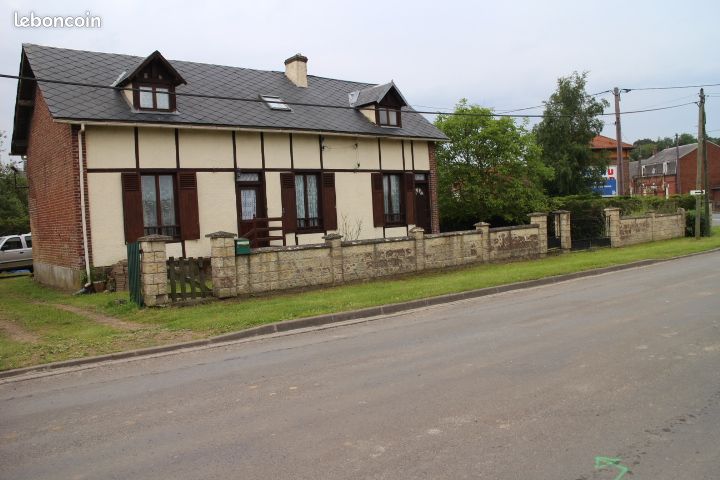 Maison 7 pièces 150 m² · à Miraumont · 150 m² · 163 000 €