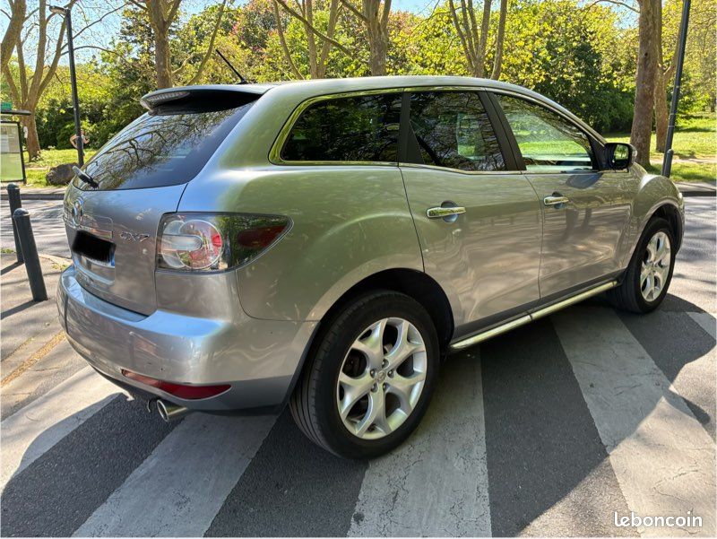 MAZDA CX-7 2.2CDi 173CV CUIR CLIM CT OK 4690e (image 5)