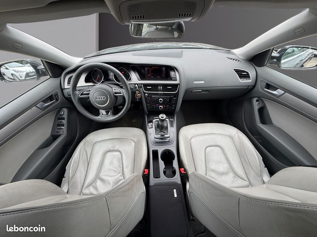 AUDI A5 (2) SPORTBACK 2.0 TDI 177 177Ch Garantie 3 mois (image 2)