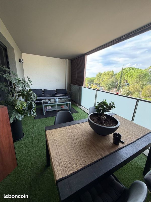 Appartement 2 pièces 48 m² · à Le Crès · 48 m² · 203 300 €