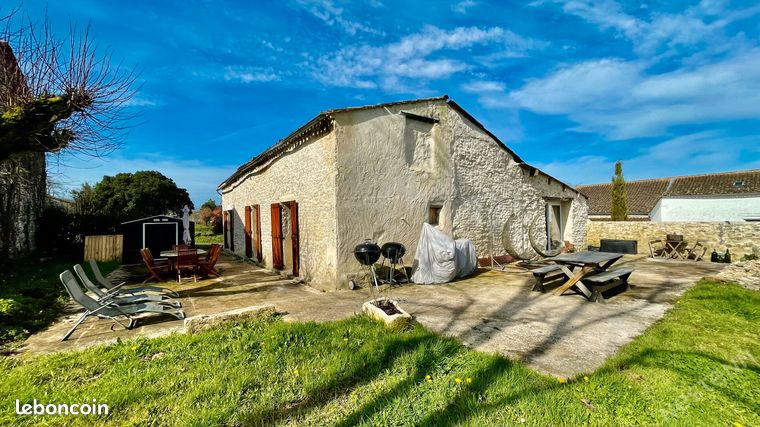 Maison 4 pièces 151 m²