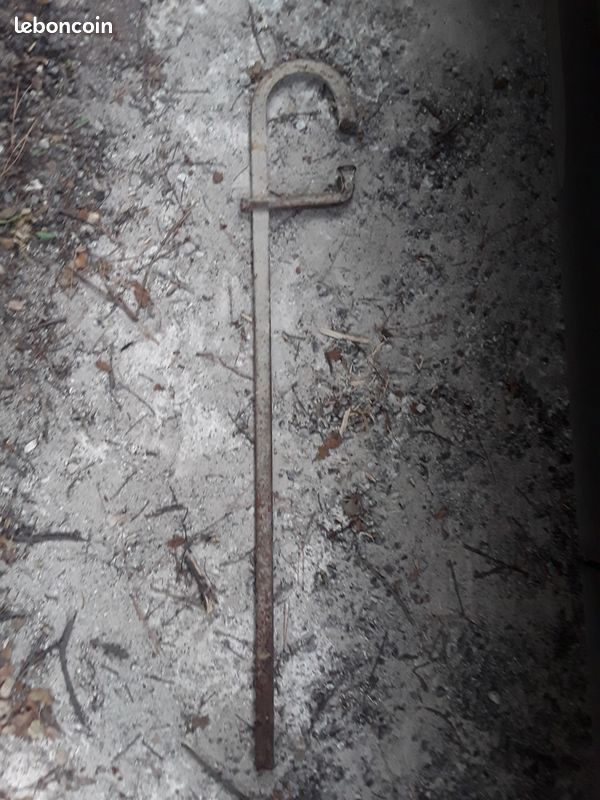 Serre joint maçon (image 1)