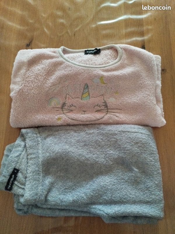 Pyjama fille (image 1)
