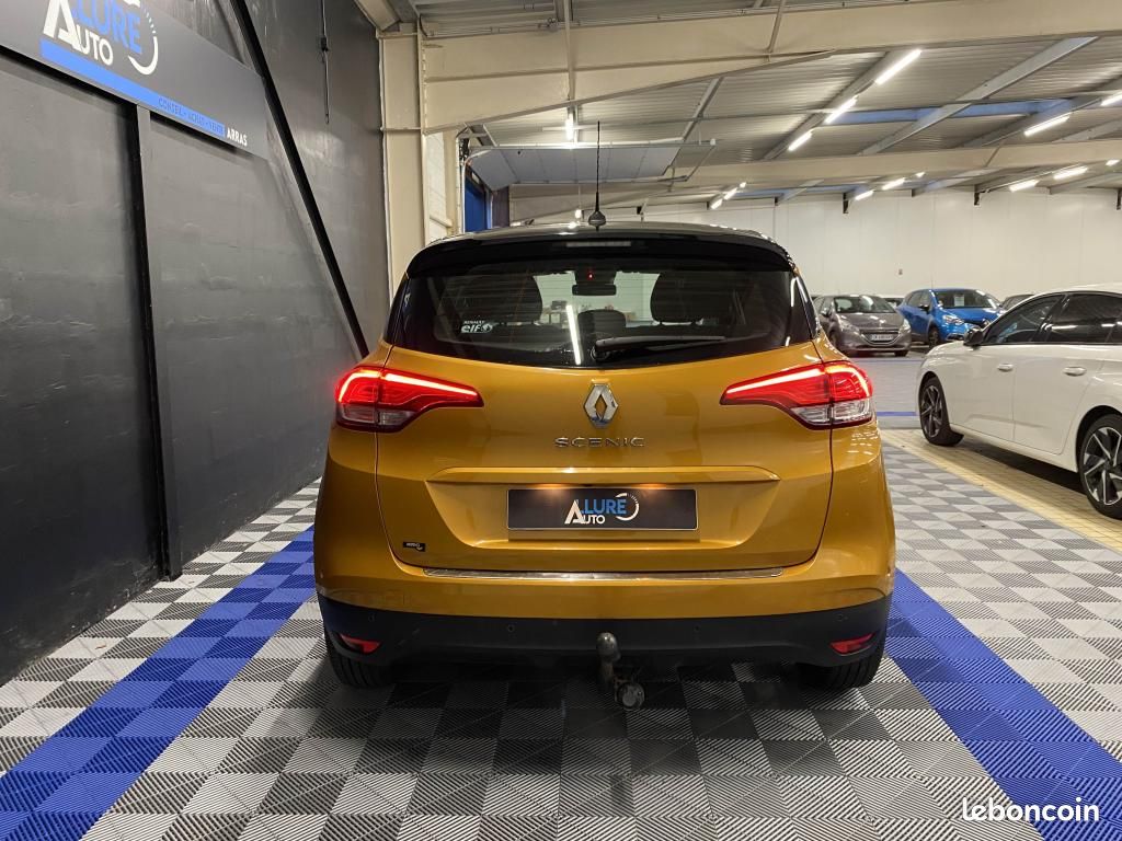 RENAULT SCENIC 1.2 TCe 115 Energy ZEN / CAMERA DE RECUL (image 4)
