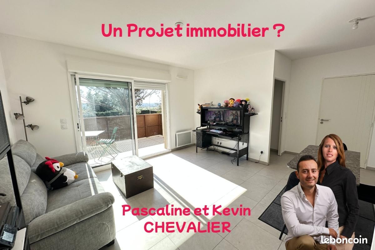 Appartement 2 pièces 45 m² · à Salon-de-Provence · 45 m² · 199 000 €