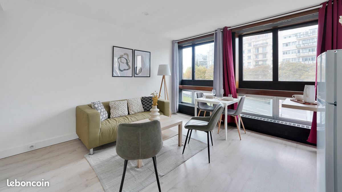 Appartement 1 pièce 32 m² (image 3)