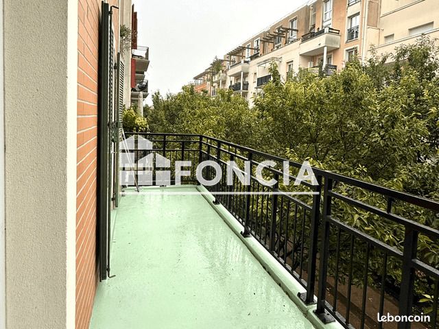 Appartement a louer villeneuve-la-garenne - 2 pièce(s) - 50 m2 - Surfyn