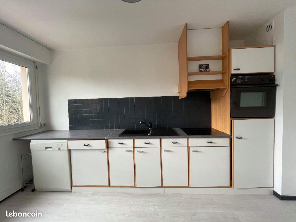 Appartement a louer limoges - 2 pièce(s) - 51 m2 - Surfyn