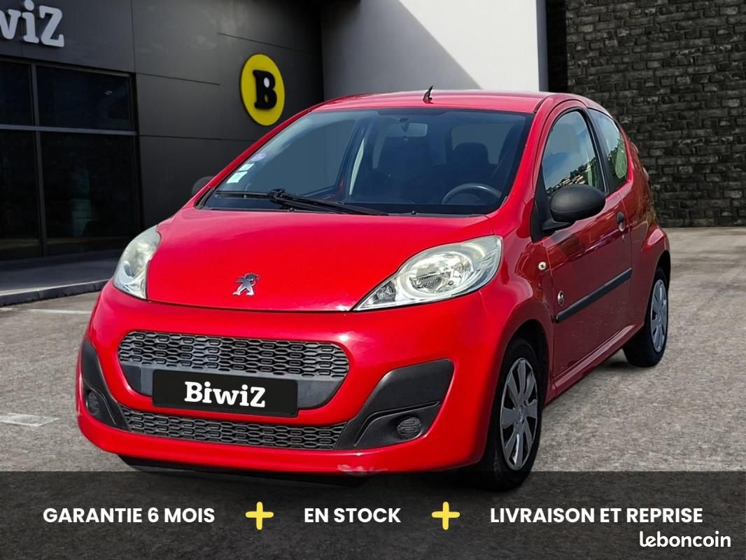 Peugeot 107 1.0 70 ch Serie-64 /Entretien complet (image 1)