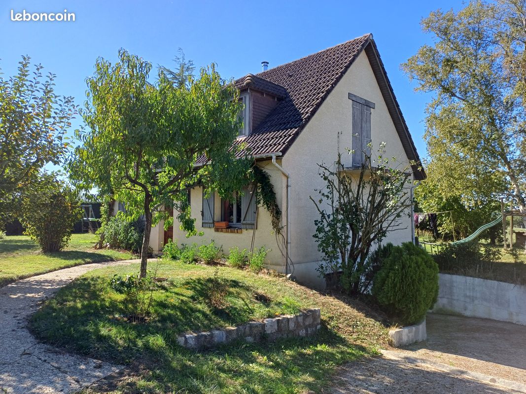 Maison 6 pièces 114 m² · à Préaux · 114 m² · 250 000 €