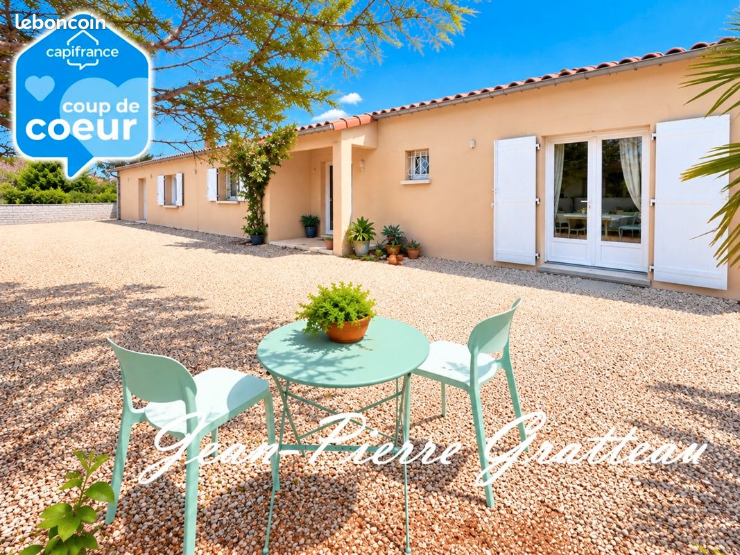 Maison 5 pièces 143 m² · à Beaumont Saint-Cyr · 143 m² · 262 500 €