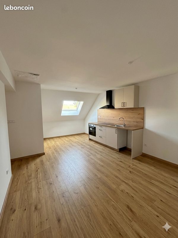 Appartement 2 pièces 60 m² · à Valentigney · 60,1 m² · 700 €/mois