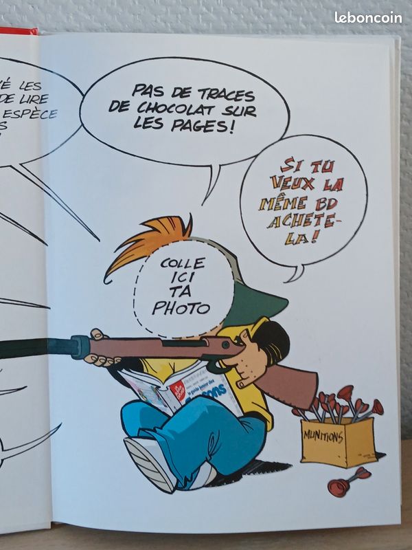 BD Le guide junior des garçons (image 5)