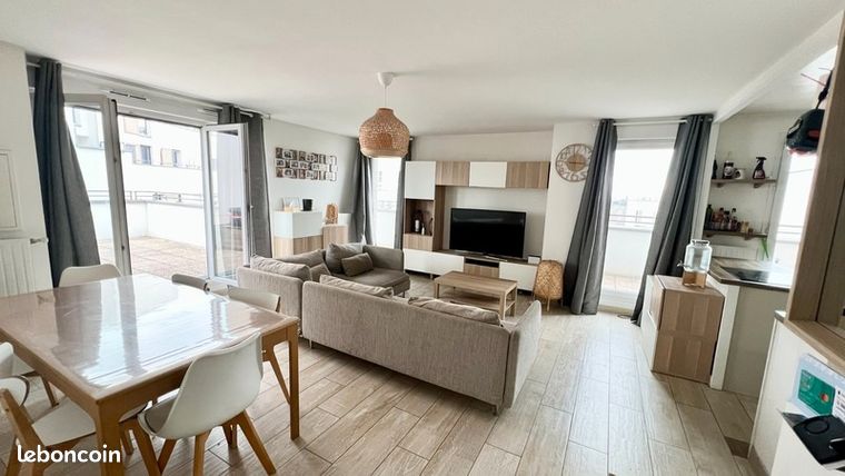 Appartement a louer creteil - 5 pièce(s) - 102 m2 - Surfyn