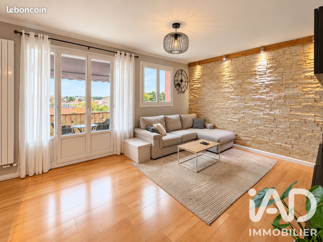 Appartement 4 pièces 71 m² · à Morsang-sur-Orge · 71 m² · 168 000 €