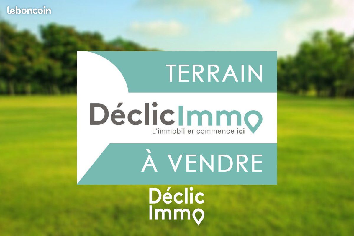 Terrain 1 575 m² Moutiers Les Mauxfaits · à Moutiers-les-Mauxfaits · 76 990 €