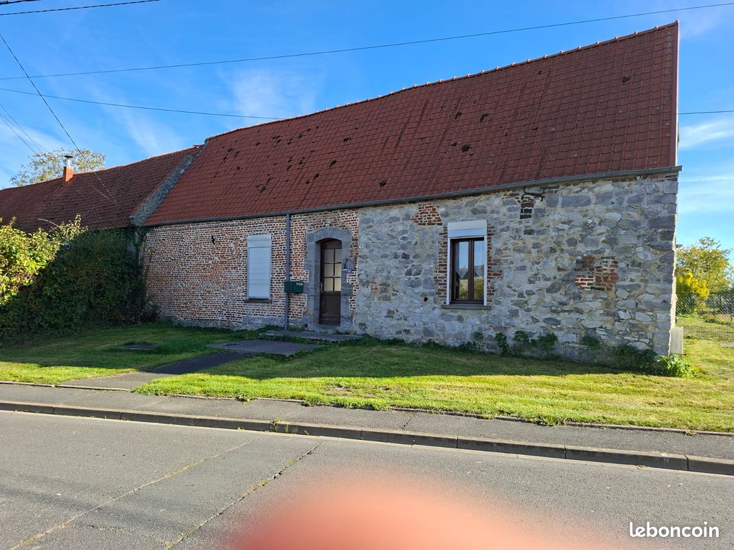 Maison 3 pièces 80 m² · à Berlaimont · 80 m² · 98 000 €