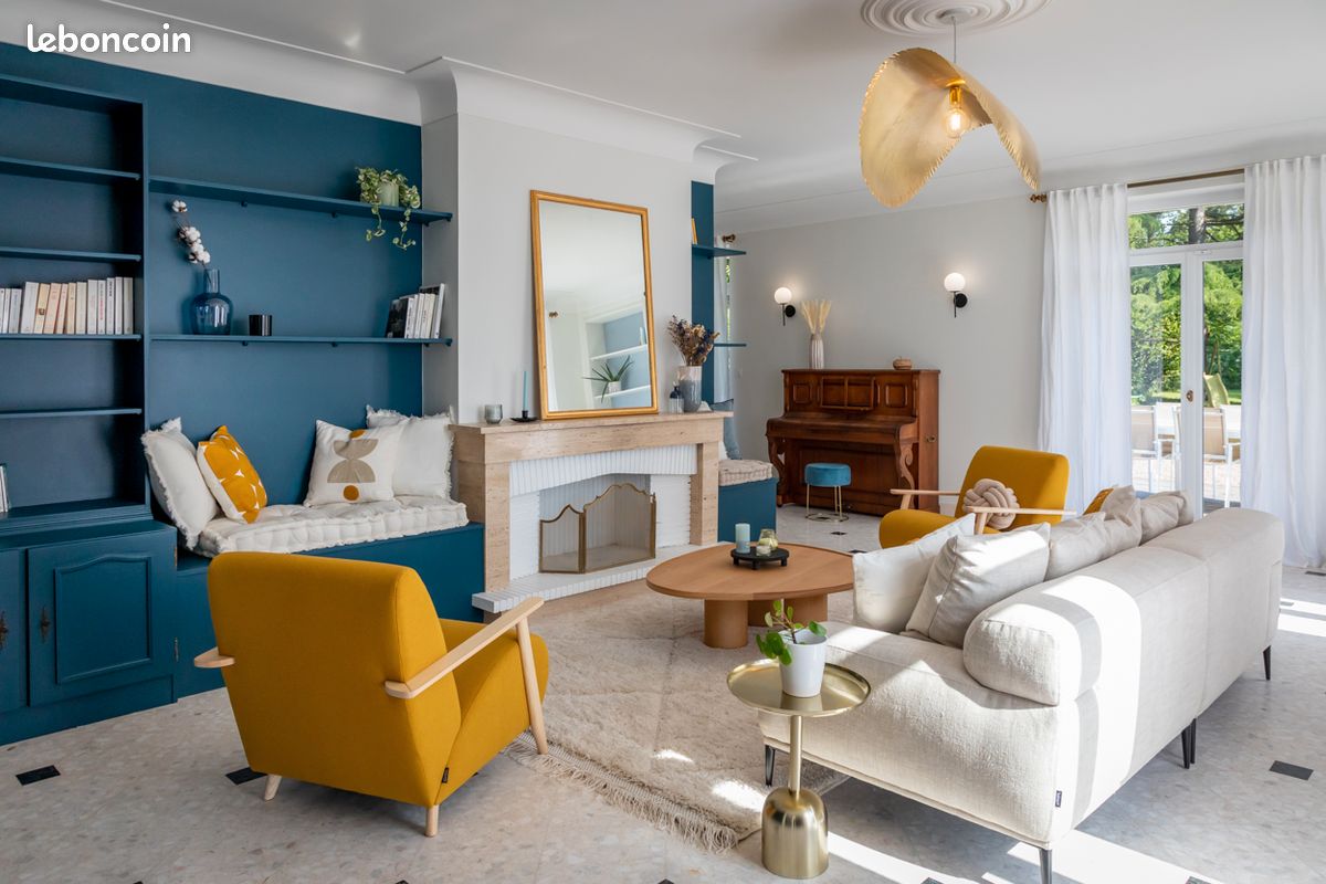 Maison 7 pièces 210 m² · à Saint-Jean-la-Poterie · 210 m² · 490 000 €