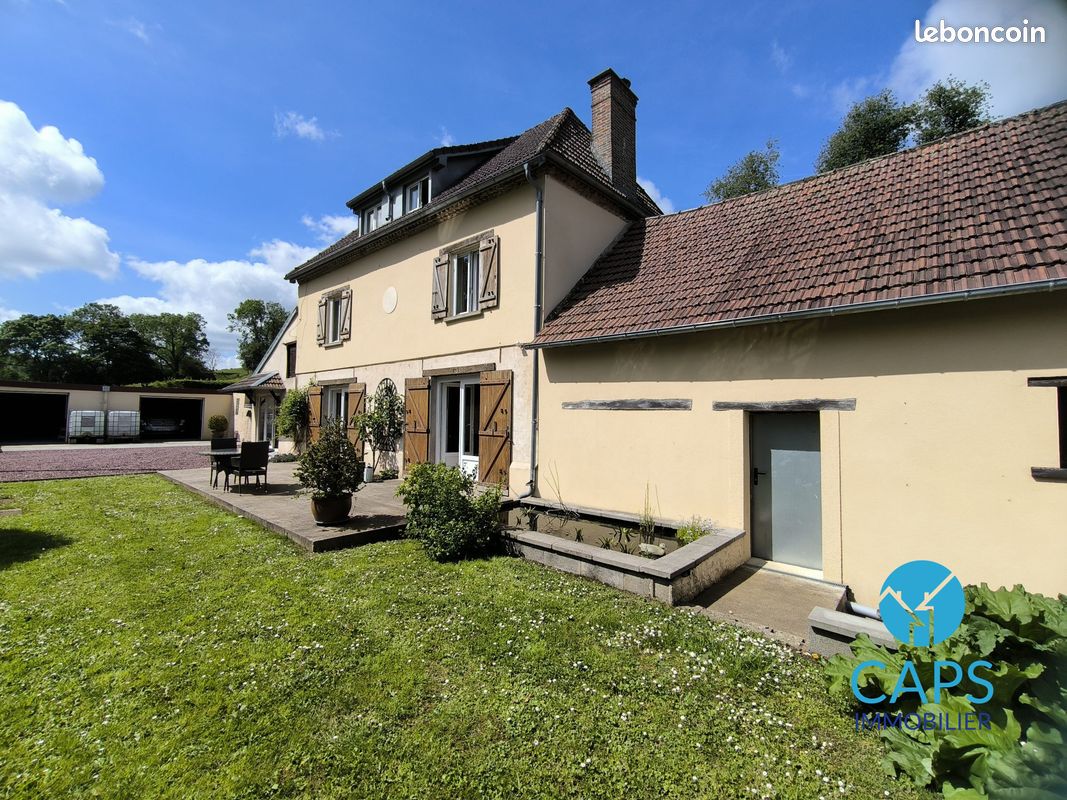Maison 5 pièces 146 m² · à Avesnes-en-Val · 146 m² · 194 990 €