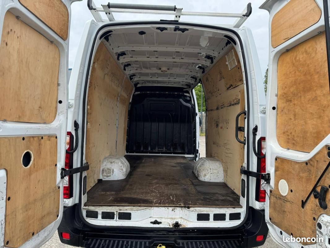 Renault Master RJ4500 L3H2 DCI165 GRAND CONFORT 17 900HT 4T5 (image 8)