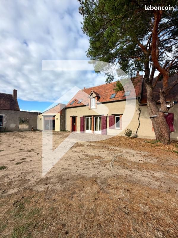 Maison 5 pièces 117 m² · à Bray-Saint-Aignan · 117 m² · 415 000 €