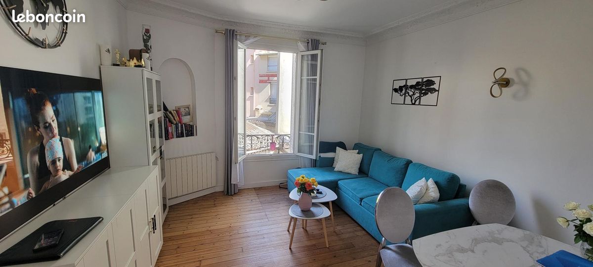 Appartement 3 pièces 52 m² · à Saint-Denis · 52 m² · 233 000 €