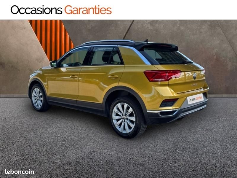 Volkswagen T-Roc 2.0 TDI 115ch Lounge S&S (image 12)