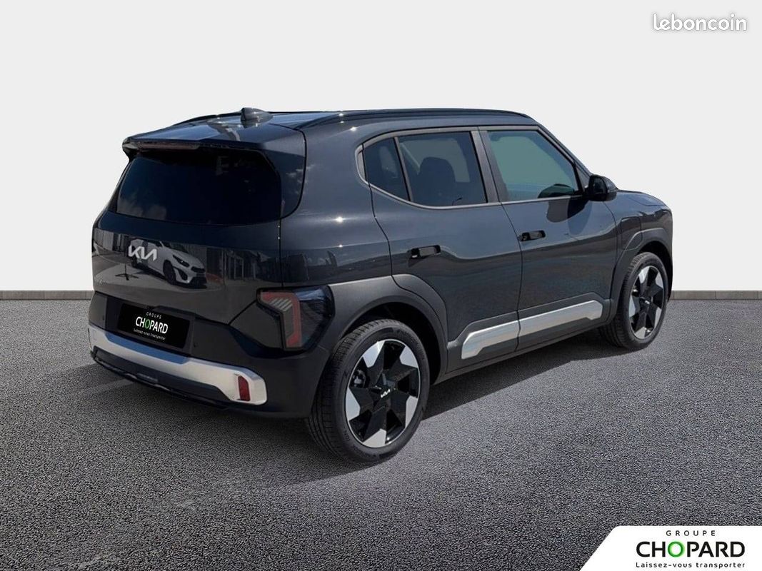 KIA EV2 107,8 kW (147 ch) Autonomie Standard 42.2 kWh Earth (image 3)
