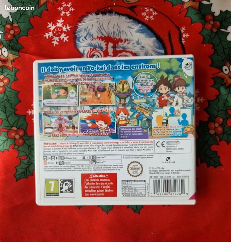 Jeu 3ds (image 2)