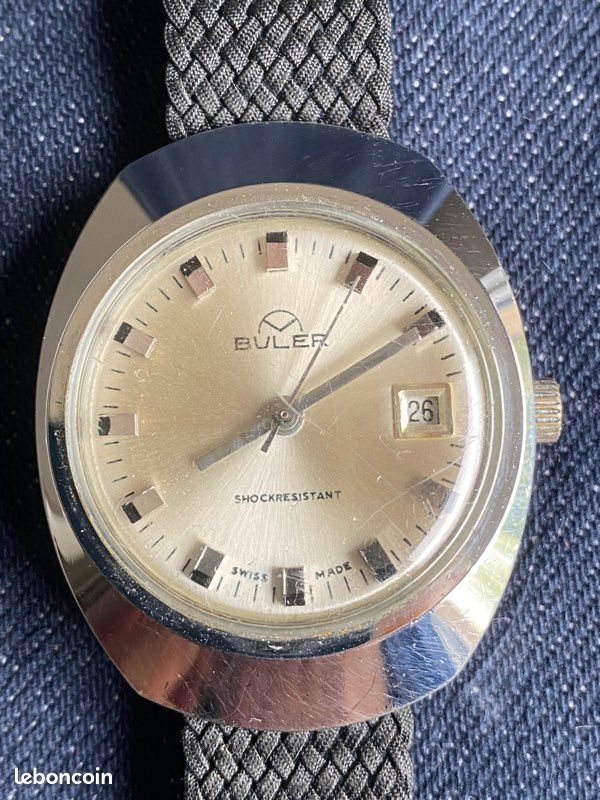 VERRE MONTRE DAMÈTRE 23.5 mm BAGUE CHROMÉE METALC | eBay