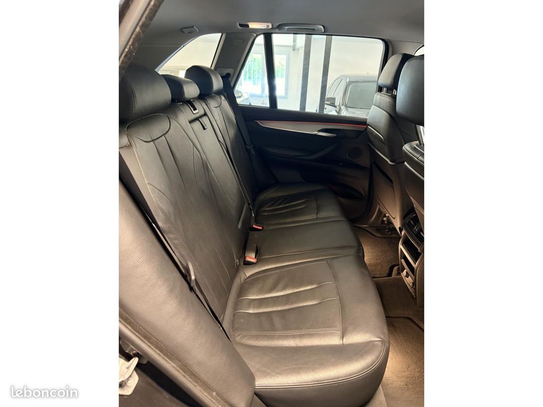 BMW X5 xDrive 25d BVA Lounge Plus F15 (image 19)