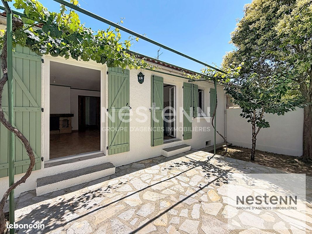 Maison 4 pièces 88 m² · à Castelnau-le-lez · 88 m² · 385 000 €