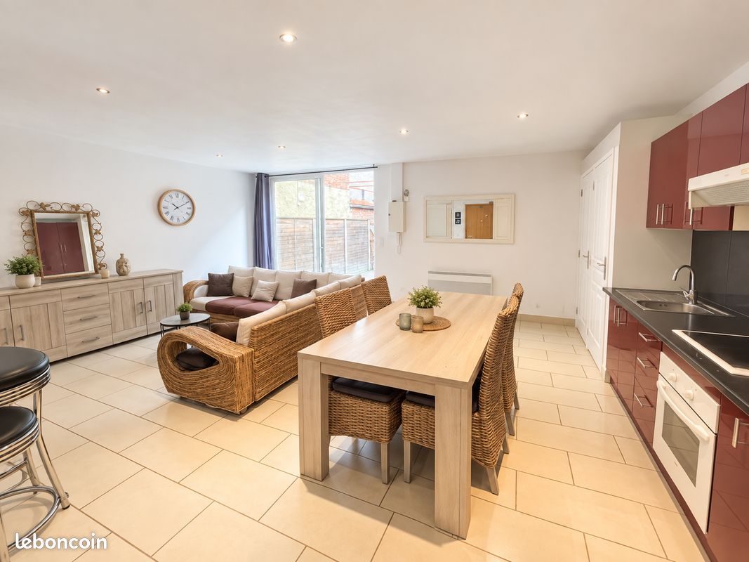Appartement 2 pièces 48 m² · à Lillers · 48 m² · 475 €/mois