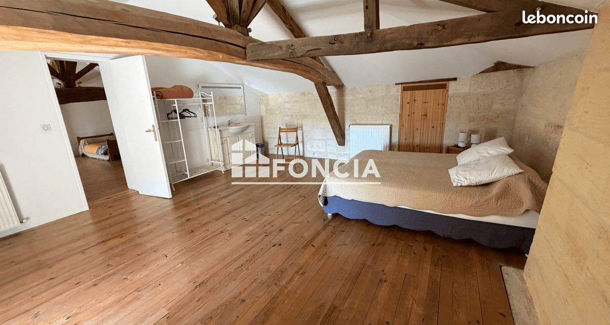 Maison 4 pièces 131 m² · à Saint-Hippolyte · 131 m² · 1 000 €/mois