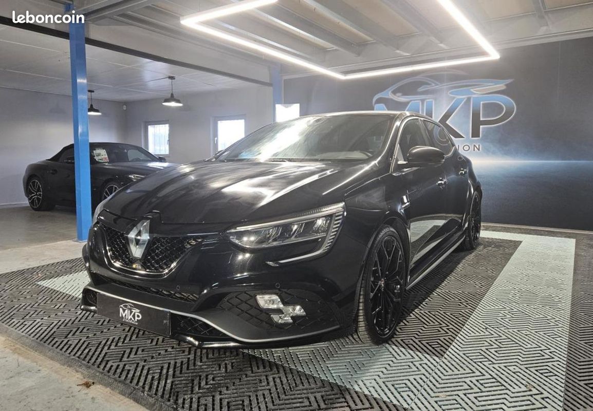 RENAULT MEGANE RS 1.8 TCe 300 EDC (image 1)