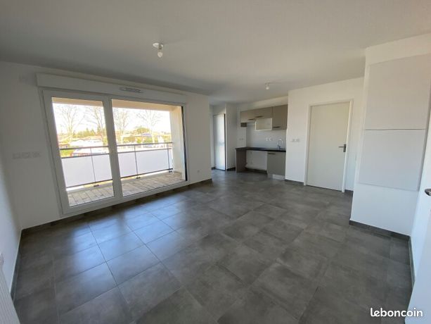 Appartement 2 pièces 44 m²
