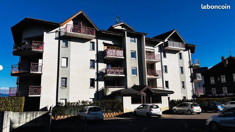 Appartement 1 pièce 36 m² · à La Roche-sur-Foron · 36 m² · 650 €/mois