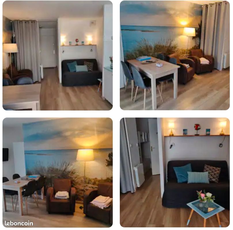 Appartement 1 pièce 26 m² · à Arcachon · 26 m² · 660 €/mois