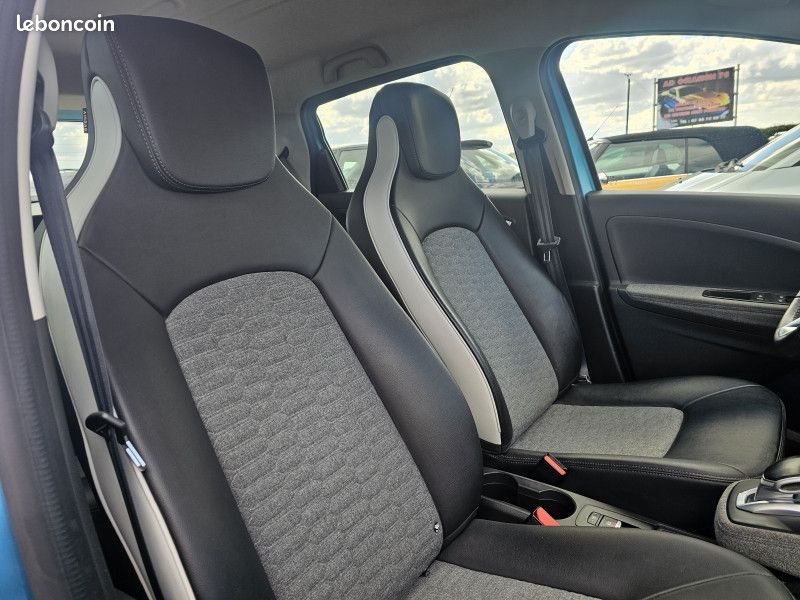 Renault ZOE INTENS CHARGE NORMALE R110 (image 13)