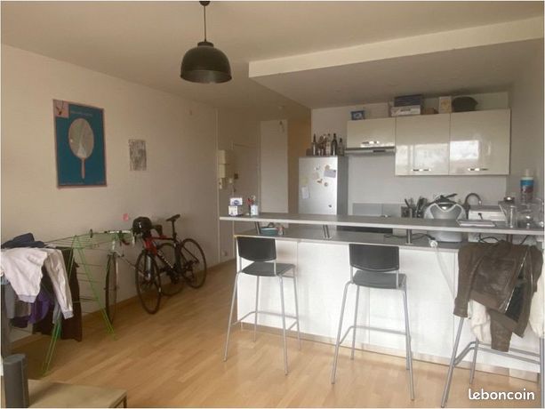 Meublé 12 m² Lille — 3