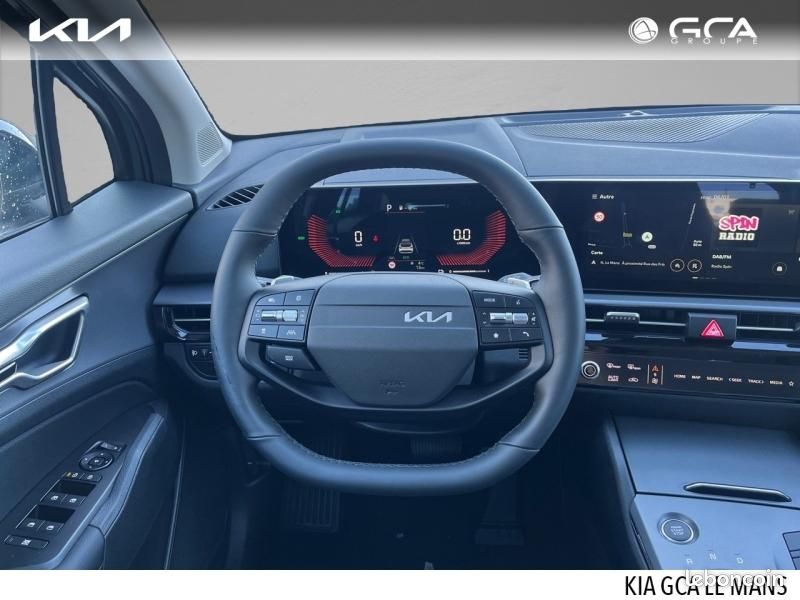 Kia Sportage 1.6 T-GDi 239ch HEV Active BVA6 (image 6)