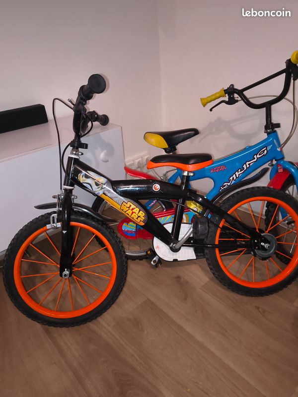 Vélo enfant star wars (image 3)