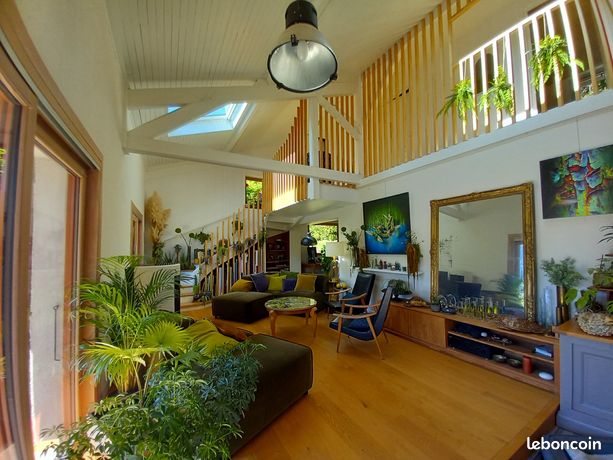 Maison - 5 pièces - 130 m2