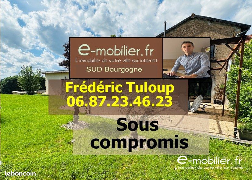Maison 9 pièces 260 m² · à Chauffailles · 260 m² · 320 000 €