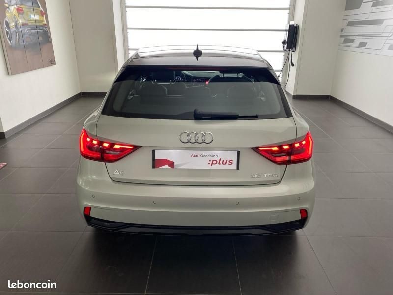 Audi A1 Sportback 30 TFSI 116ch Design S tronic 7 (image 6)