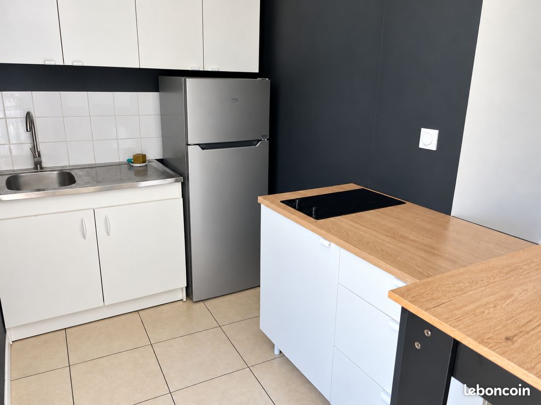 Appartement 2 pièces 43 m² · à Mirebeau · 43 m² · 415 €/mois